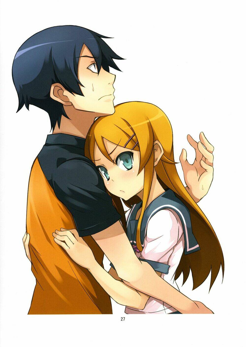oreimo dj collection chapter 12 27