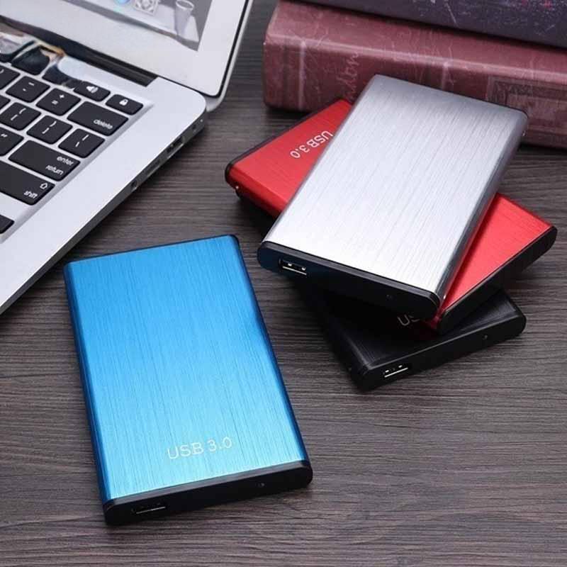 SSD tốc độ cao di động mới của SSD 2TB/4TB/8TB/16TB/30TB Bộ nhớ cứng ổ cứng bên ngoài Bộ nhớ ổ cứng USB 3.0 Bộ nhớ độ cứng Trình độ cứng: 64TB màu xanh lam