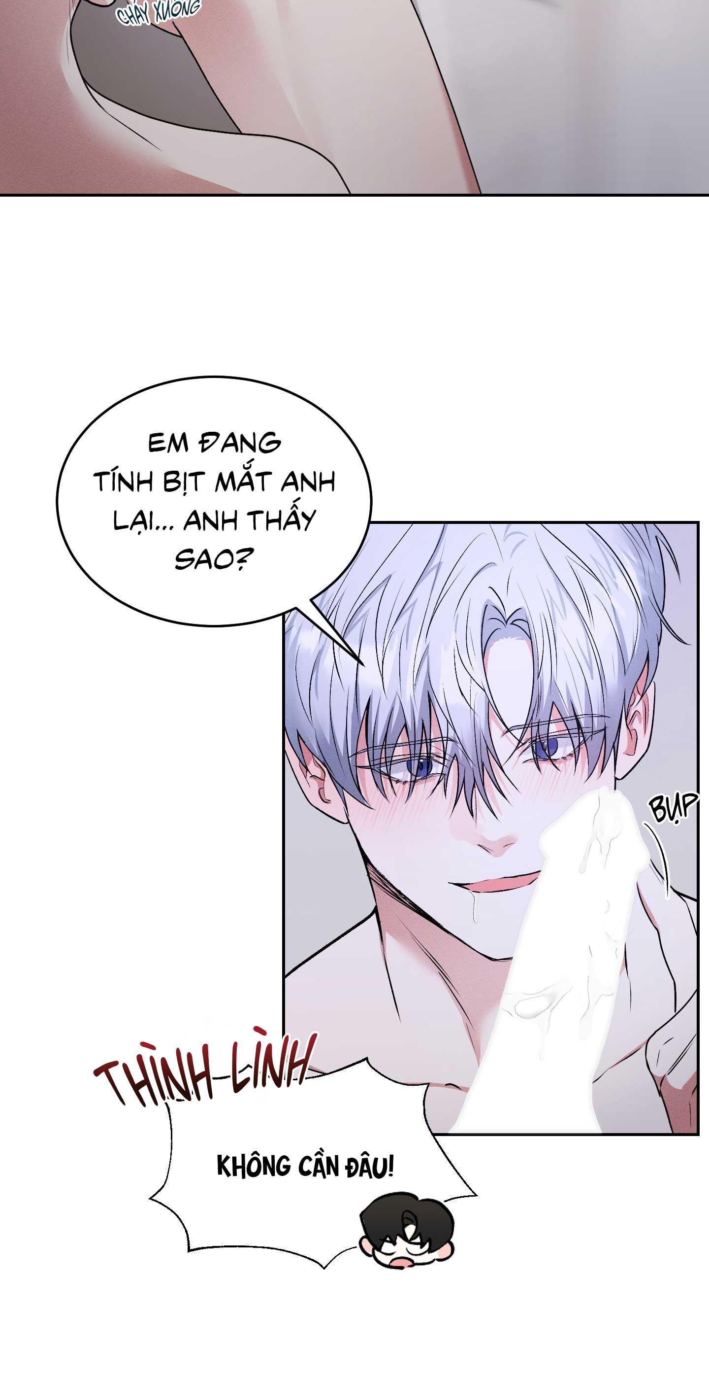 BẮN LÀ DÍNH chapter 26