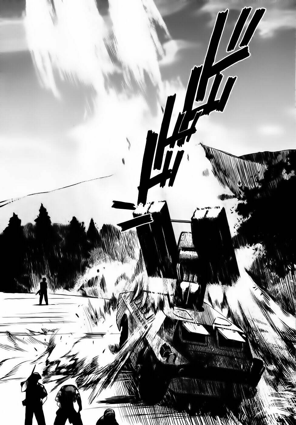 mãng xà trần gian chapter 28 16