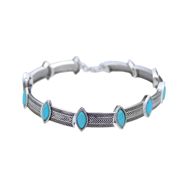 Vòng cổ âu mỹ - Choker cá tính - Maben