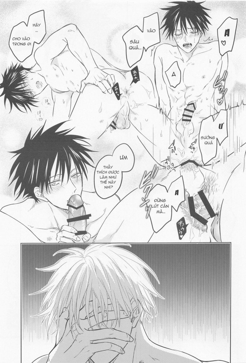 cp trong jujutsu kaisen dj chapter 18 2