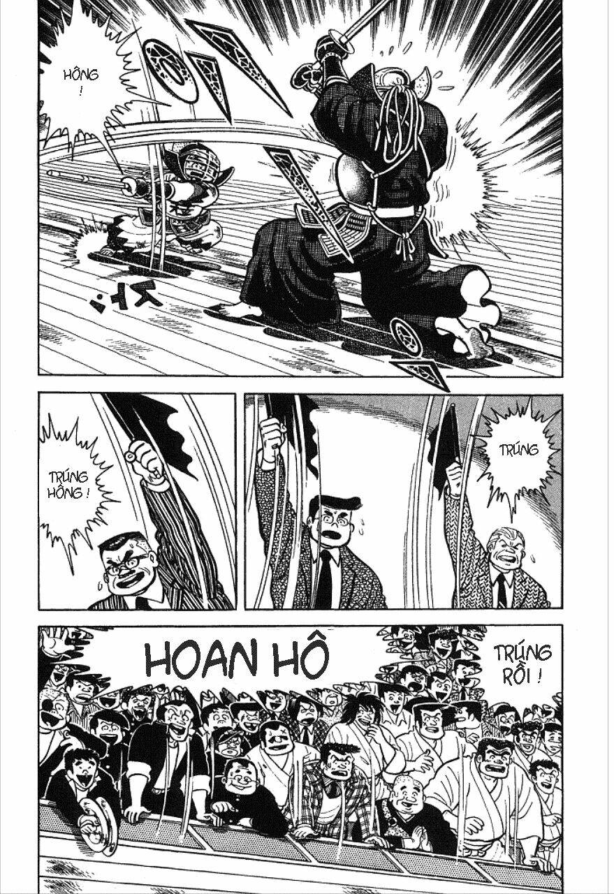 ore wa teppei chapter 127 32