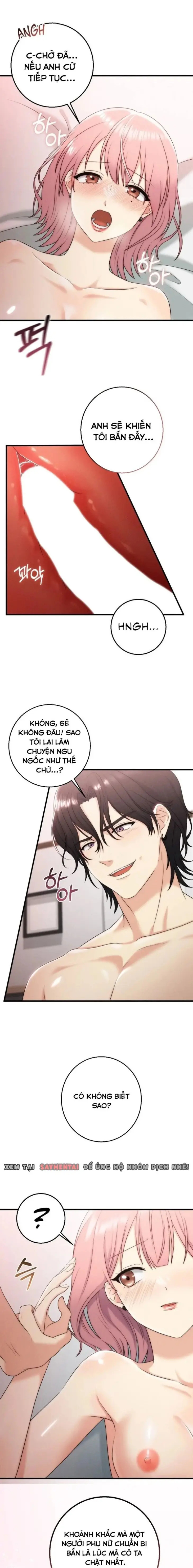 người tình của em chapter 8 1