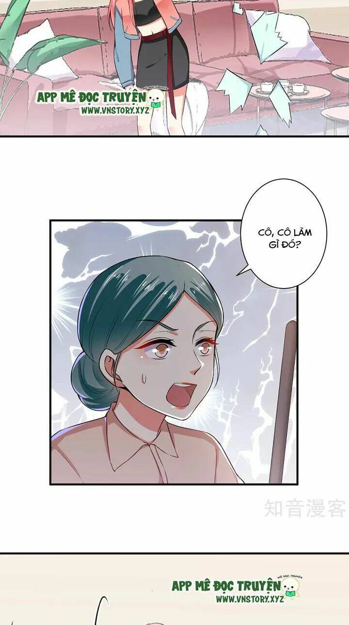 tổng tài đại nhân thật xấu hổ chapter 102 18