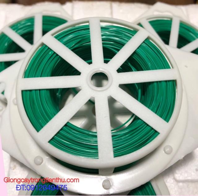 COMBO-3 CUỘN DÂY BUỘC HOA LAN, CÂY CẢNH, ĐỒ VẬT