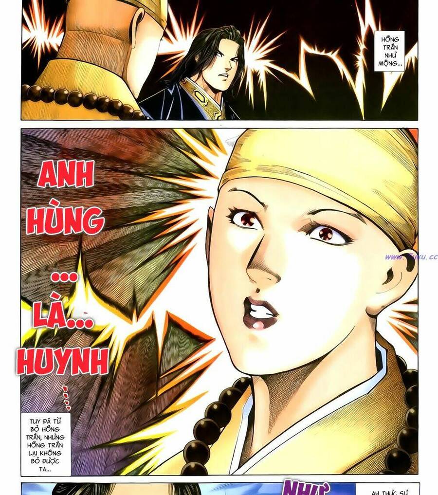 anh hùng vô lệ chapter 103 26