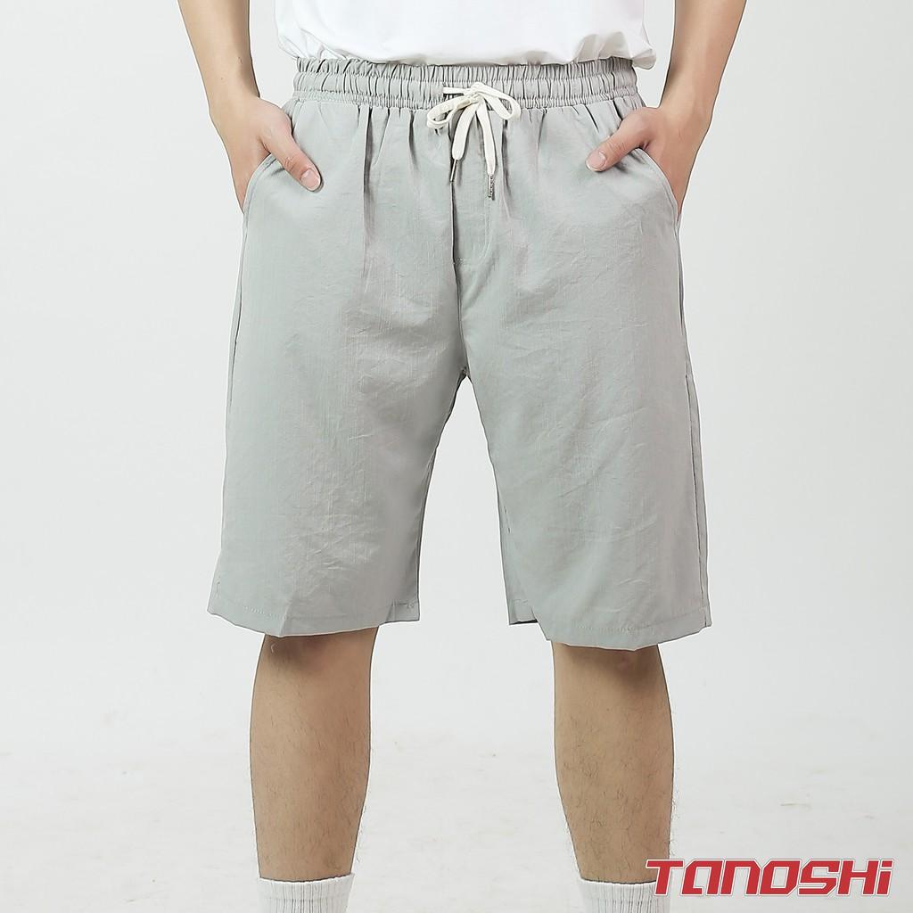Quần Đùi Đũi Nam Tanoshi