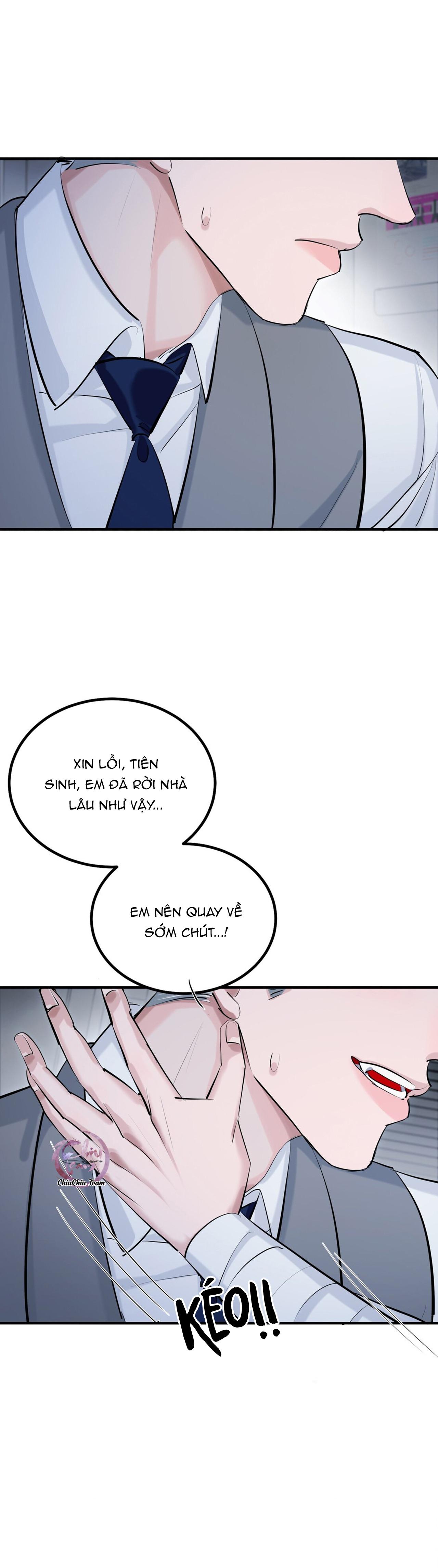 quan hệ xâm chiếm chapter 41 9