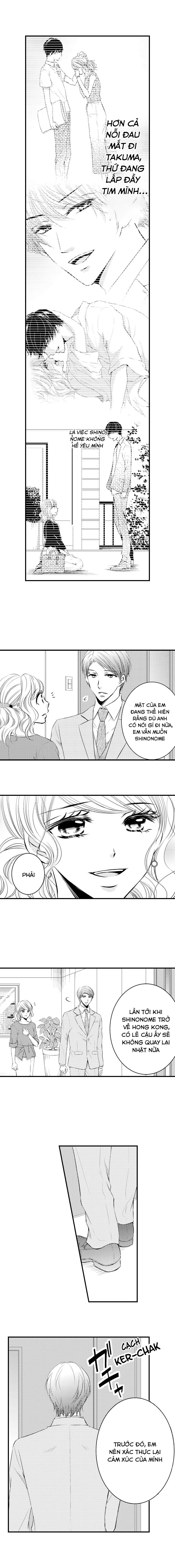 sự cao trào hoàn hảo chapter 48.2 4