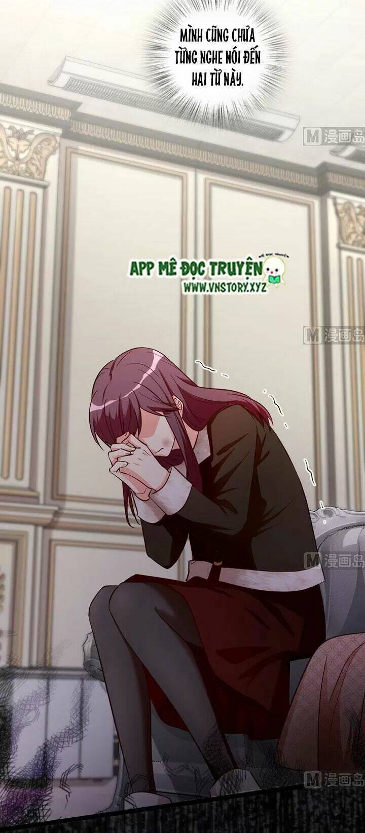 thiên hậu trở về chapter 167 17