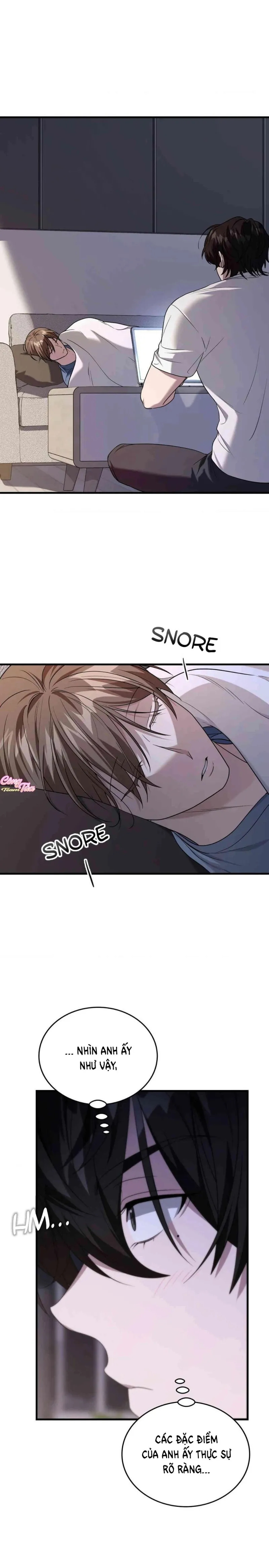 thành viên của hội là hàng xóm bên cạnh chapter 65 7