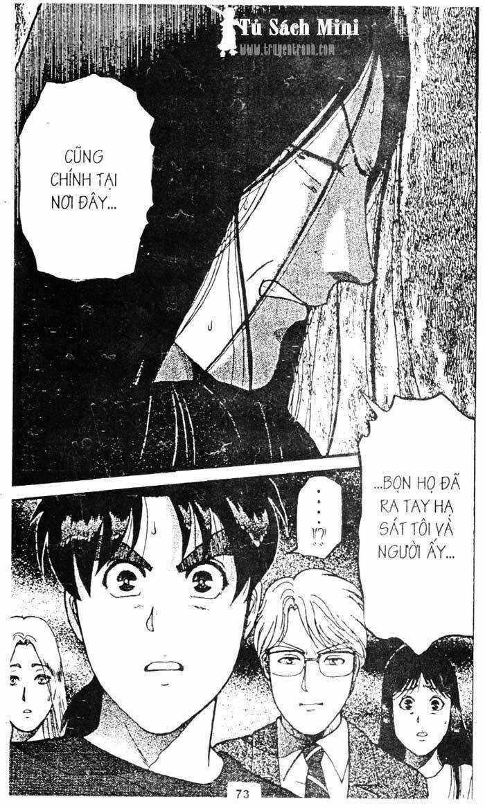 thám tử kindaichi (bản đẹp) chapter 90 32