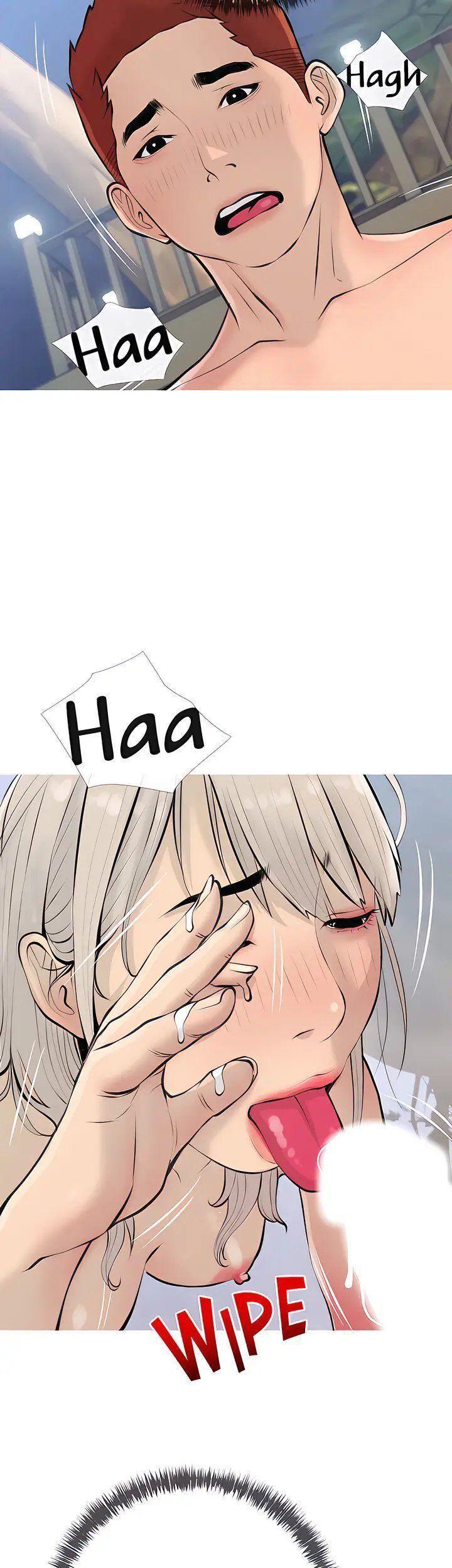 dập tới tấp dì của tôi chapter 69 19