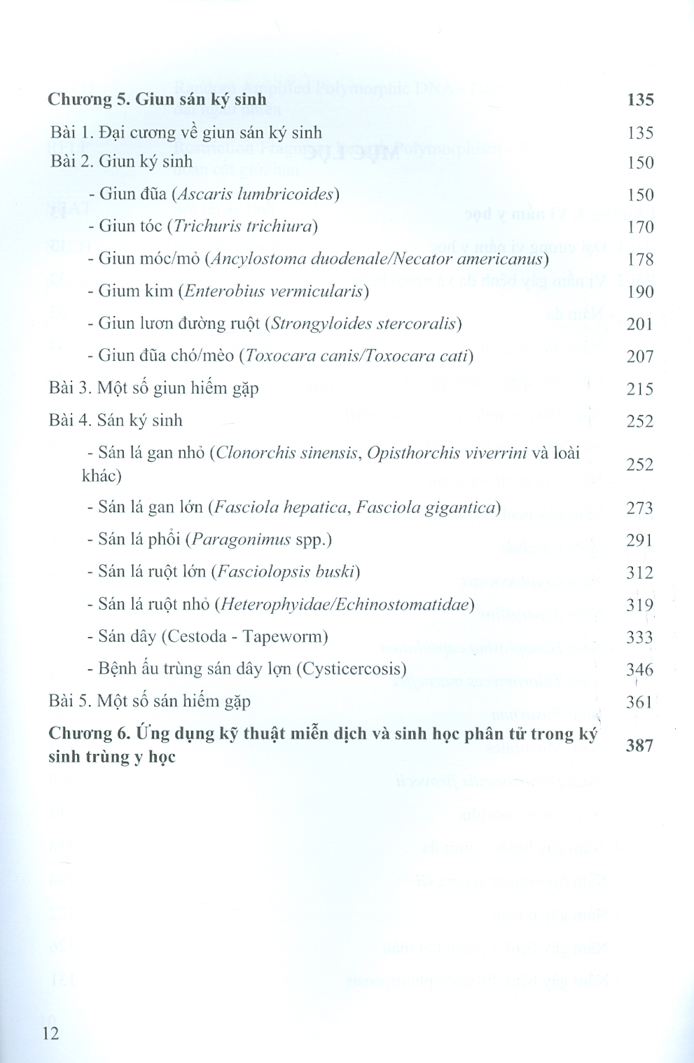 Ký Sinh Trùng Y Học - Tập 2 (Giáo trình Sau Đại học)