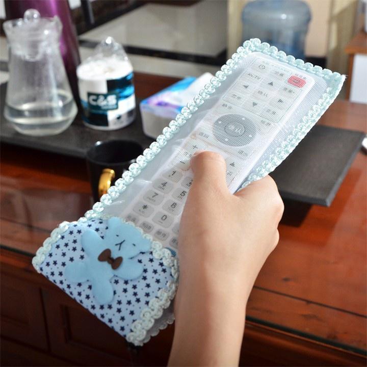 Vỏ bọc bảo vệ điều khiển từ xa remote đáng yêu 2567 Shop Đức Tài Store