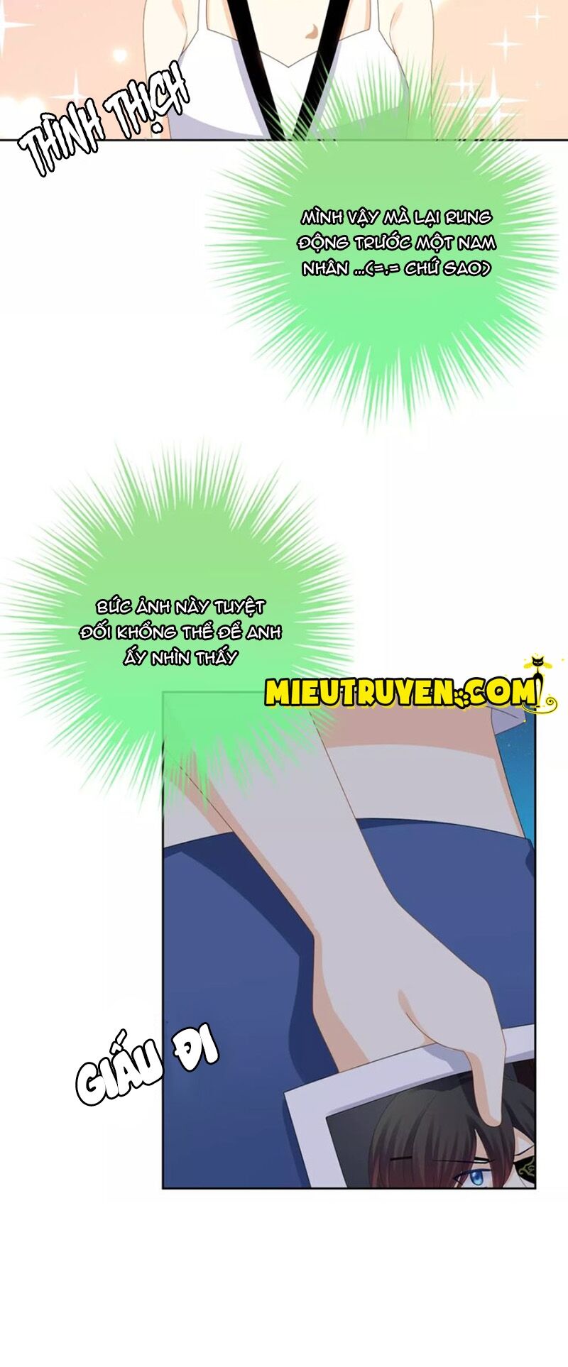 độc nhãn ác ma của ta chapter 22 15