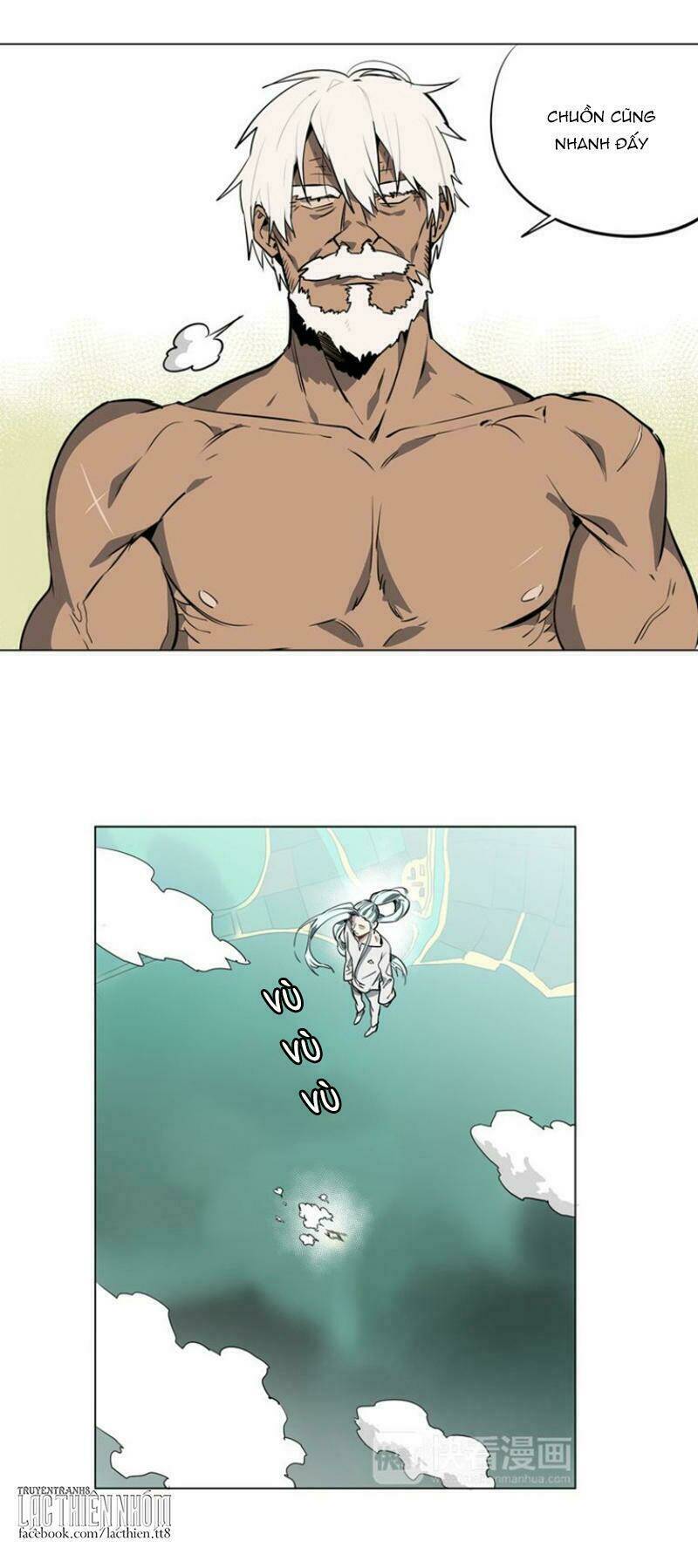 hoa đạo sĩ chapter 34 25