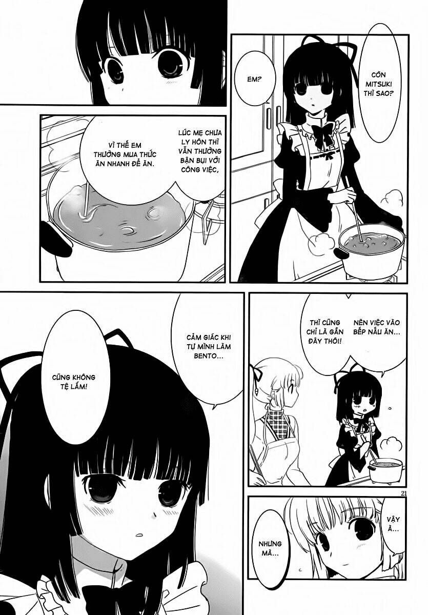 saikin, imouto no yousu ga chotto okashii n da ga chapter 17 24
