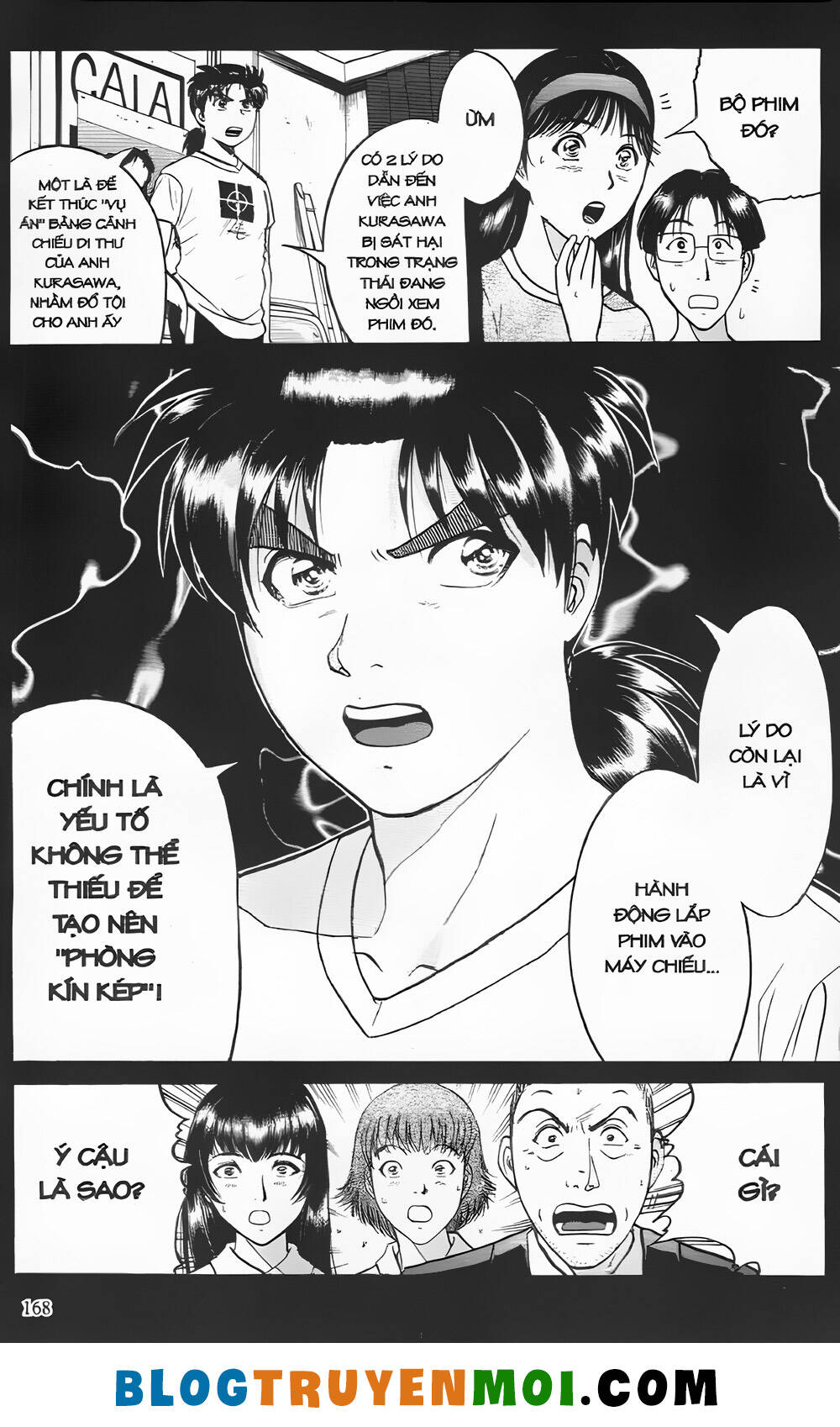 thám tử kindaichi (bản đẹp) chapter 21.7 4