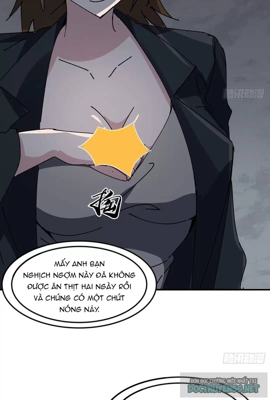 giải cứu 99 nữ chính ở mạt thế chapter 101 48