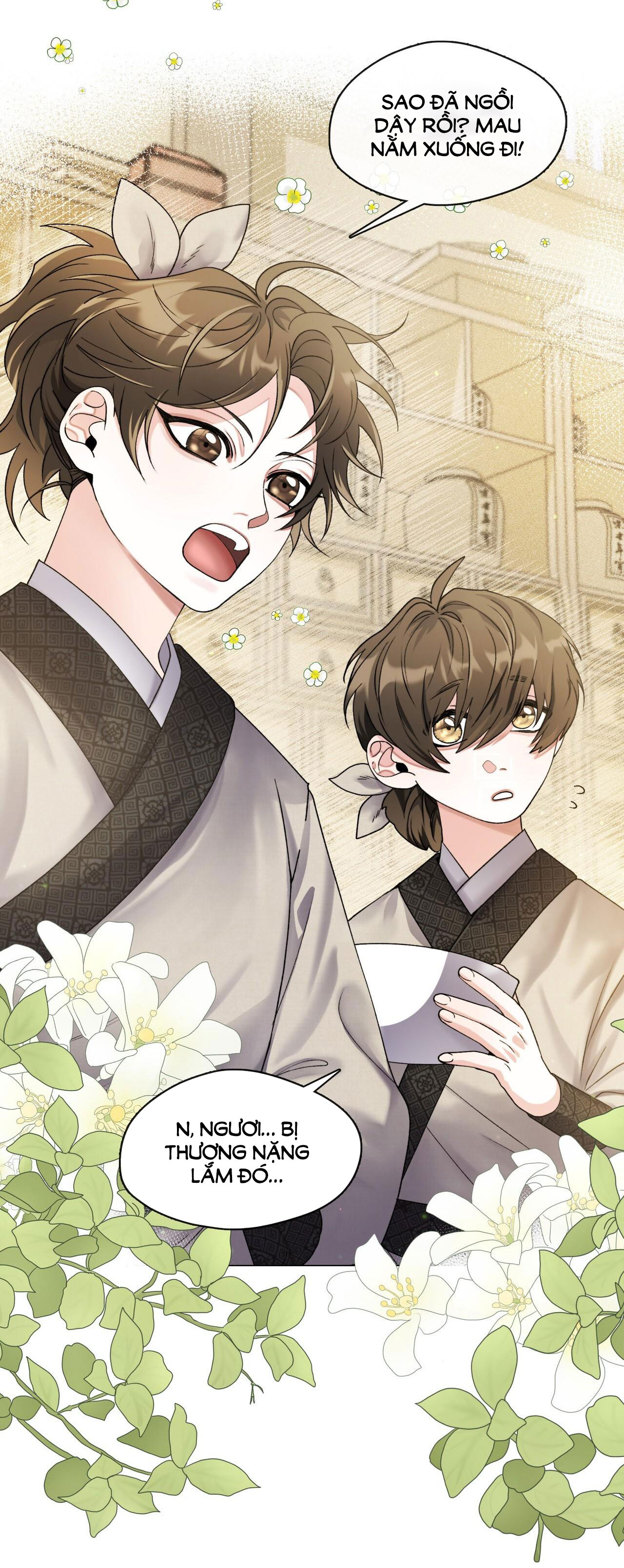 nâng niu nuôi dưỡng giáo chủ ma giáo chapter 2.1 10