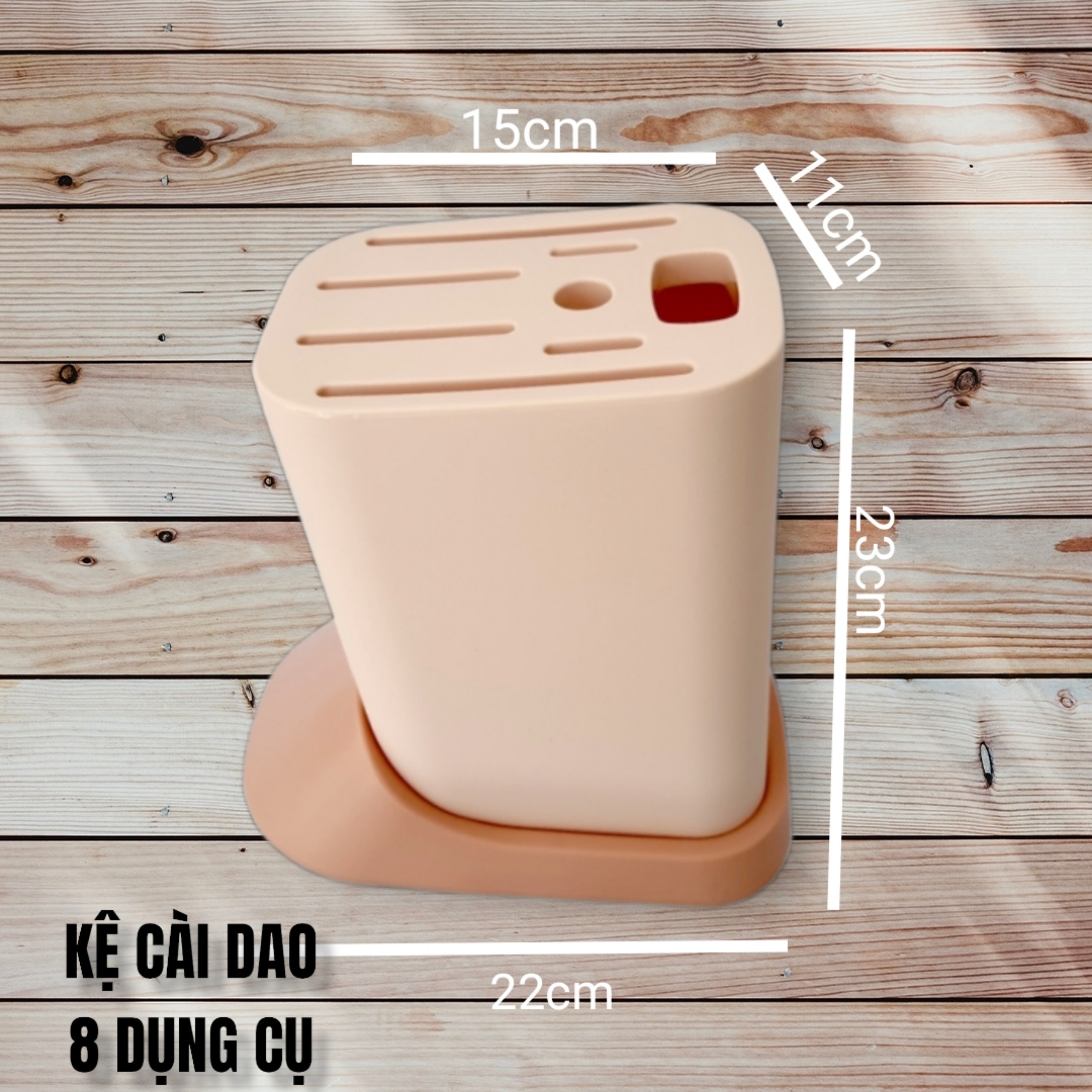 Kệ để Dao Kéo Nhà Bếp Cao Cấp