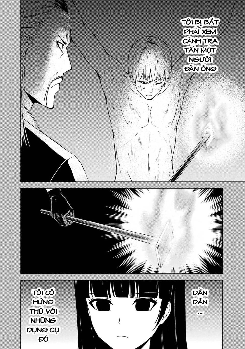 ore no genjitsu wa renai game?? ka to omottara inochigake no game datta chapter 53.1 18