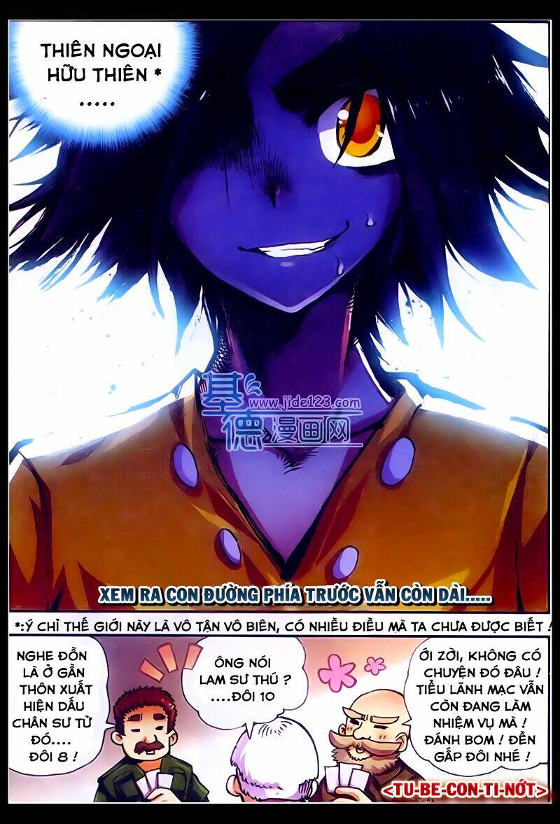 xích hoàng truyền kỳ chapter 8 22