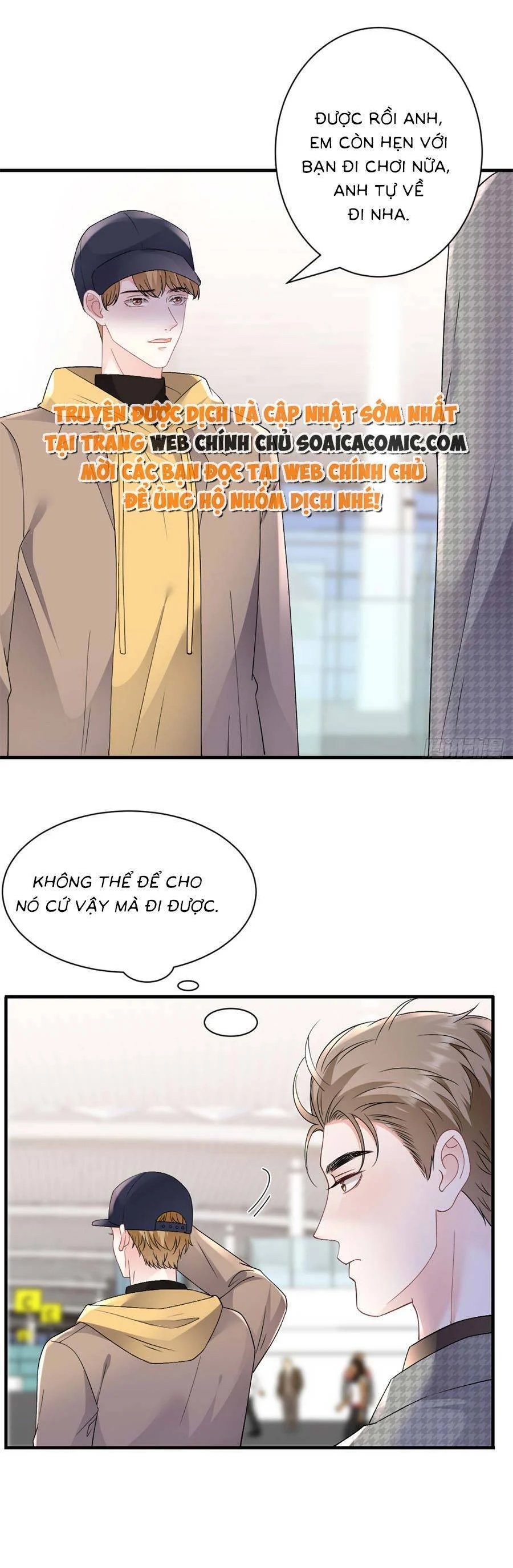 [16+] đại tiểu thư có thể có ý đồ xấu chapter 162 9