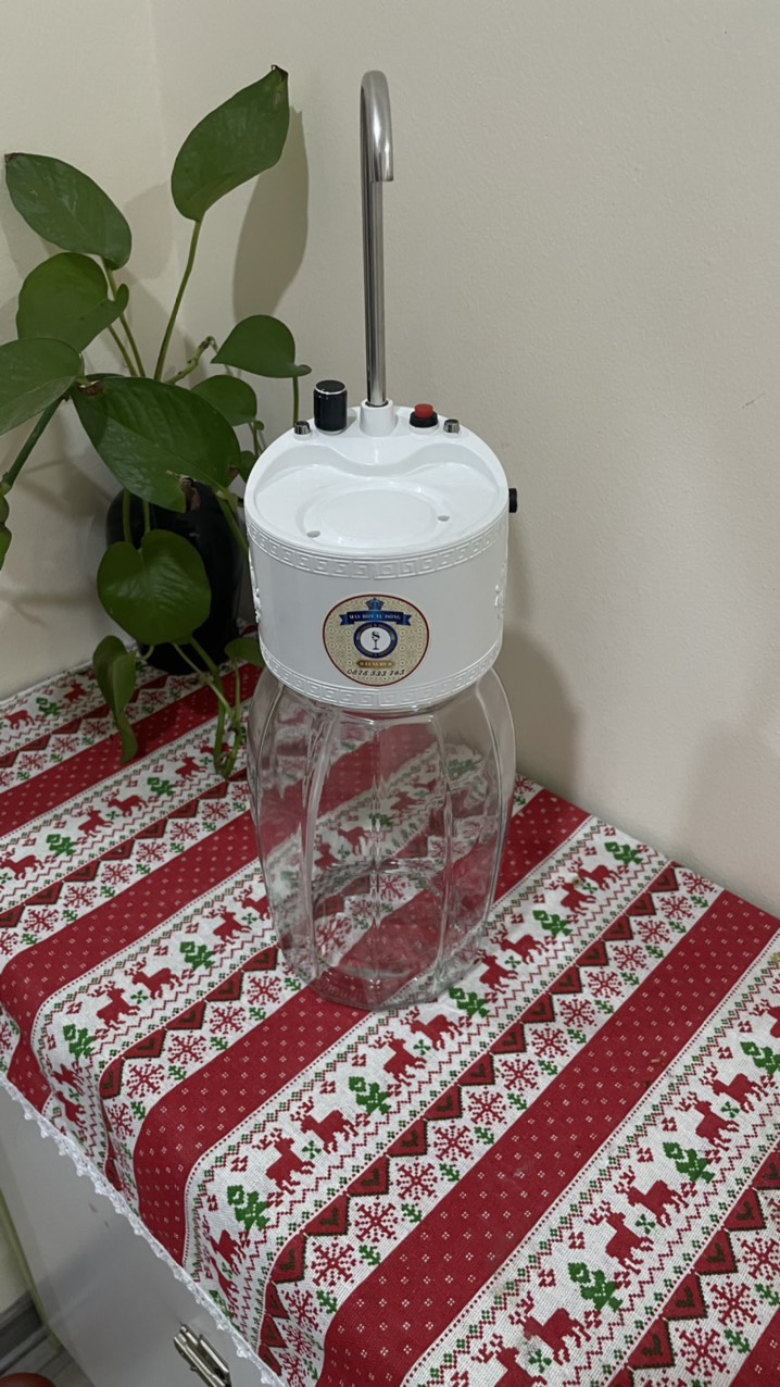 Bình rót rượu tự động dung tích 1,8L