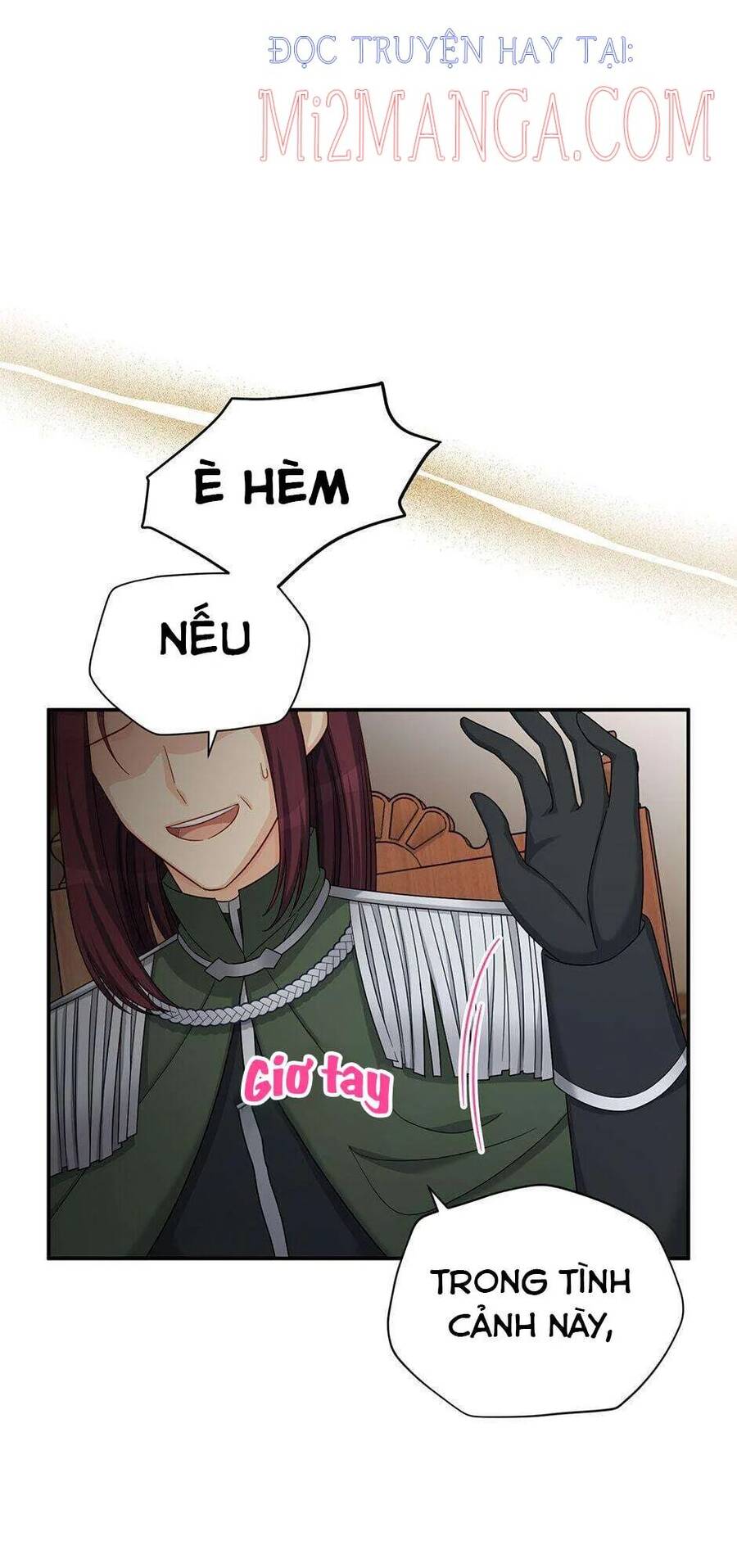 nữ công tước với tâm hồn trống rỗng chapter 75.5 28