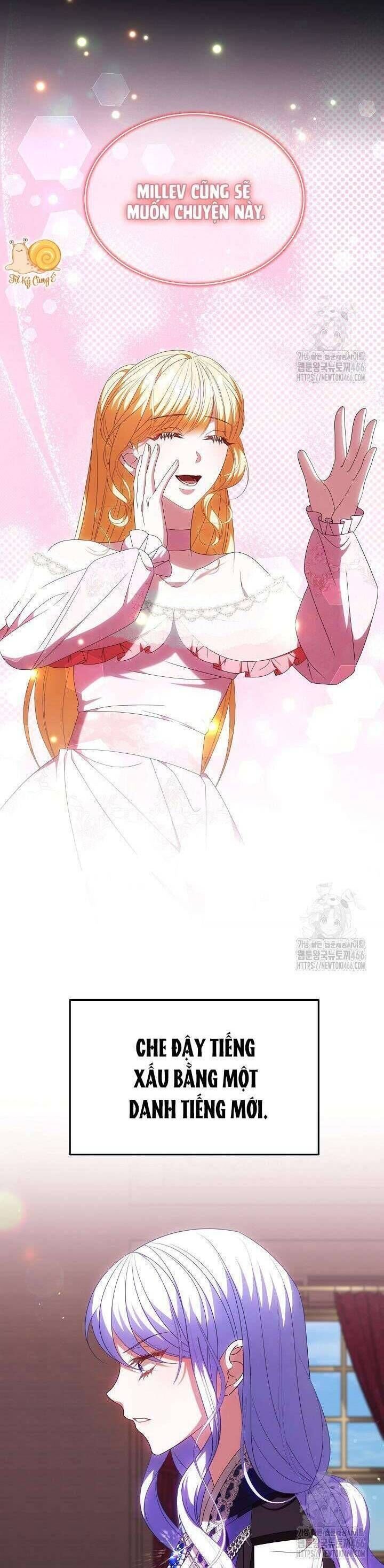 hướng dẫn về ác nữ chapter 37 27