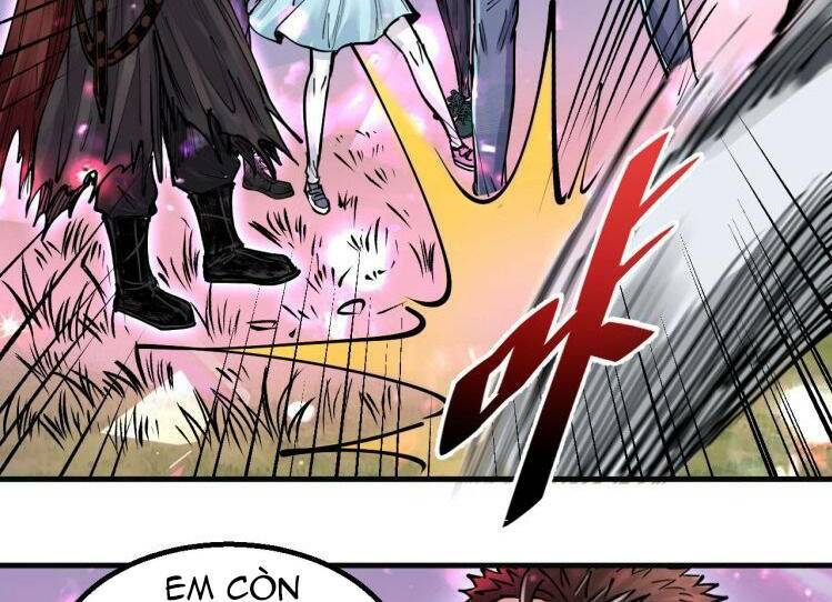 thế giới xa lạ chapter 43 51