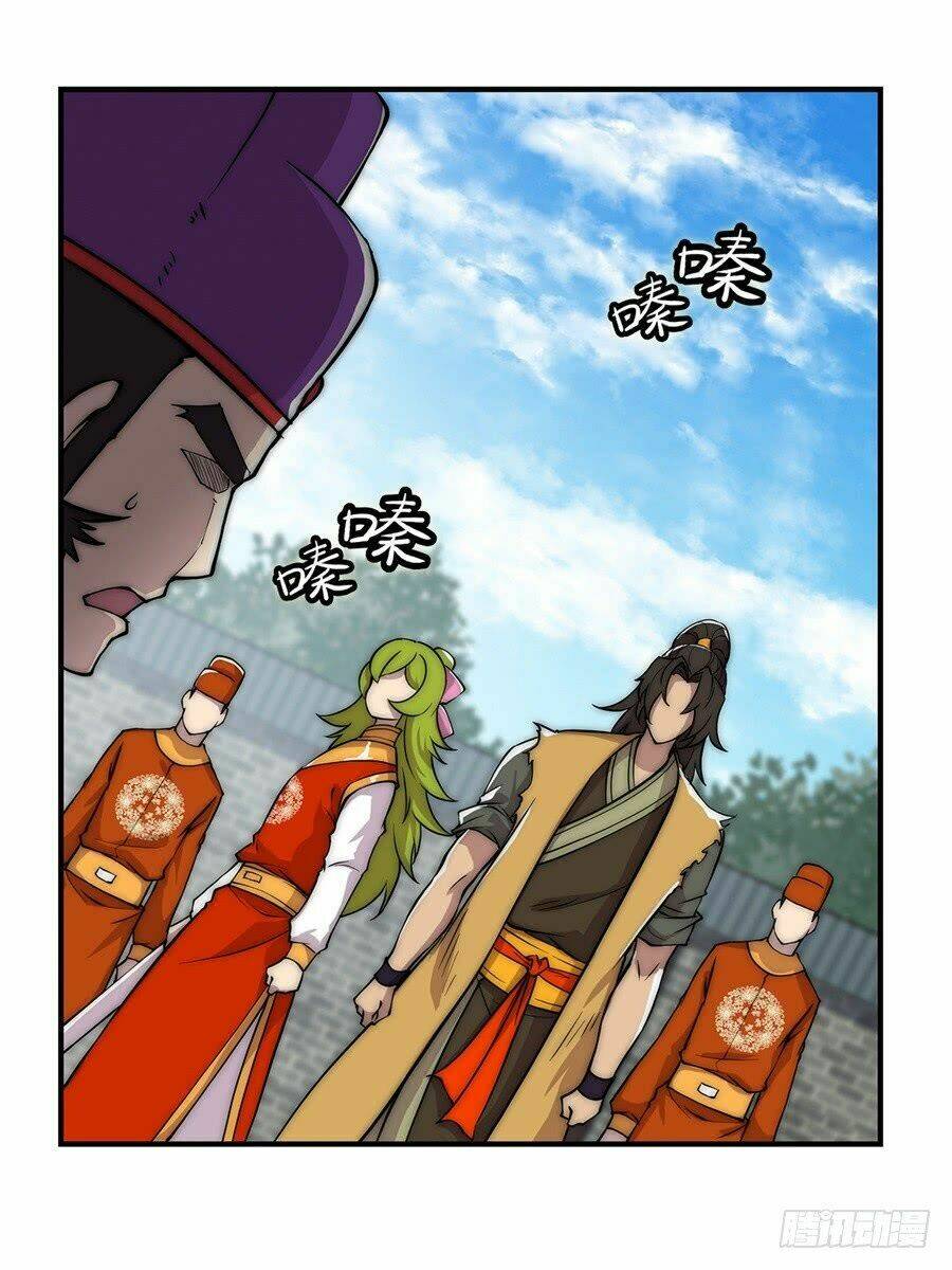 cuộc sống thoái ẩn của võ lâm chi vương chapter 49 46