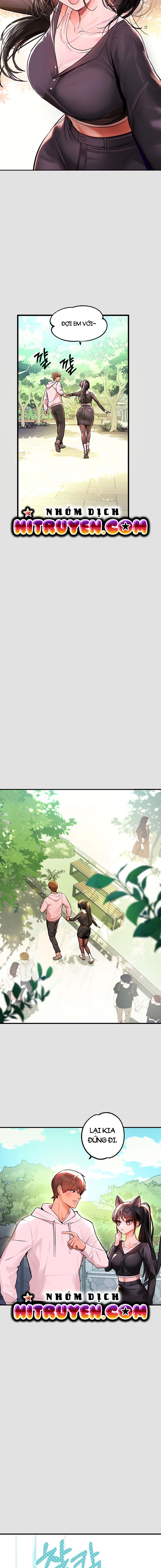 bà chị chủ nhà (the owner of a building) chapter 74 7