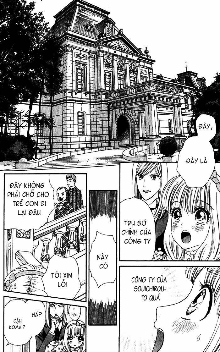 hoa hồng đỏ chapter 16 16