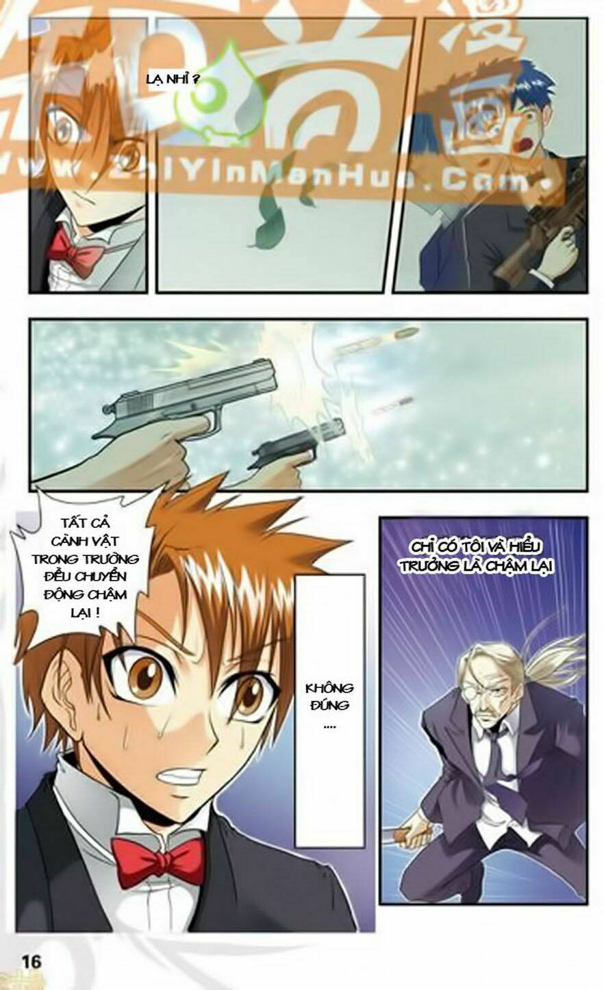 long tộc chapter 29 20