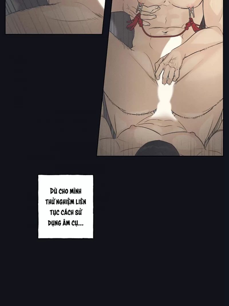 cửa hàng âm cụ chosun chapter 3 36