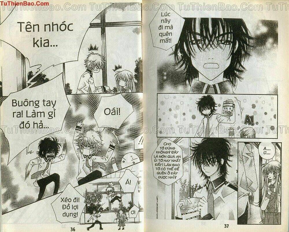 điệu pop tình yêu chapter 7 18