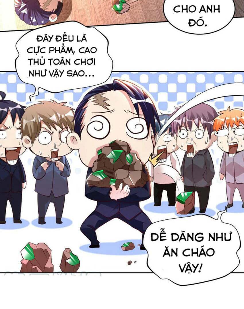 sư phụ của ta là thần tiên chapter 72 27