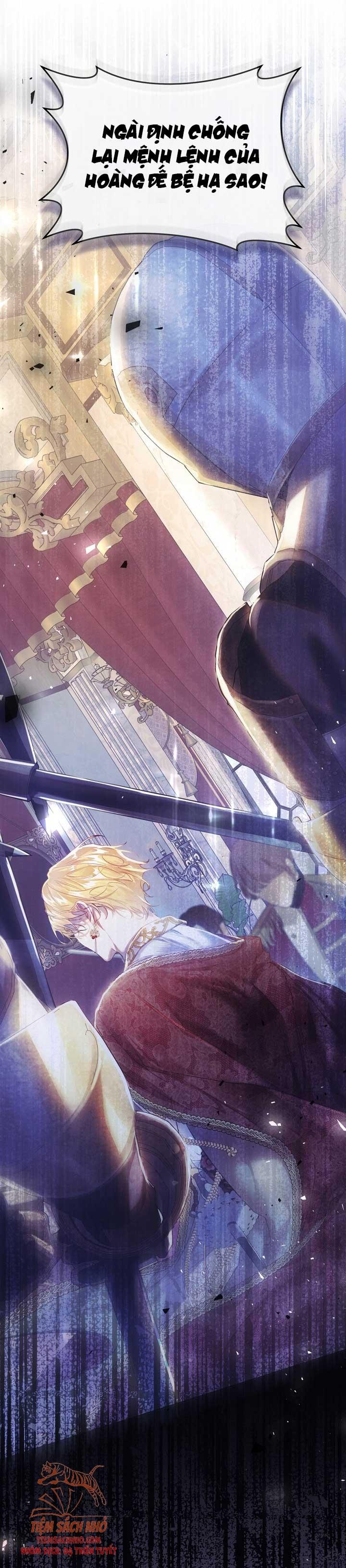 ác nữ là con rối chapter 46 22