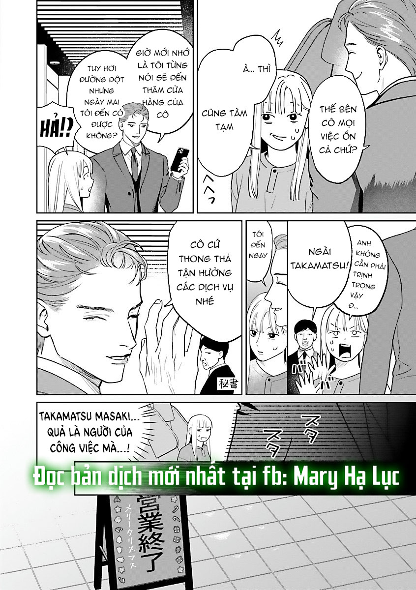 tôi bị tên yakuza ép làm việc trong nhà tắm chapter 5.1 11