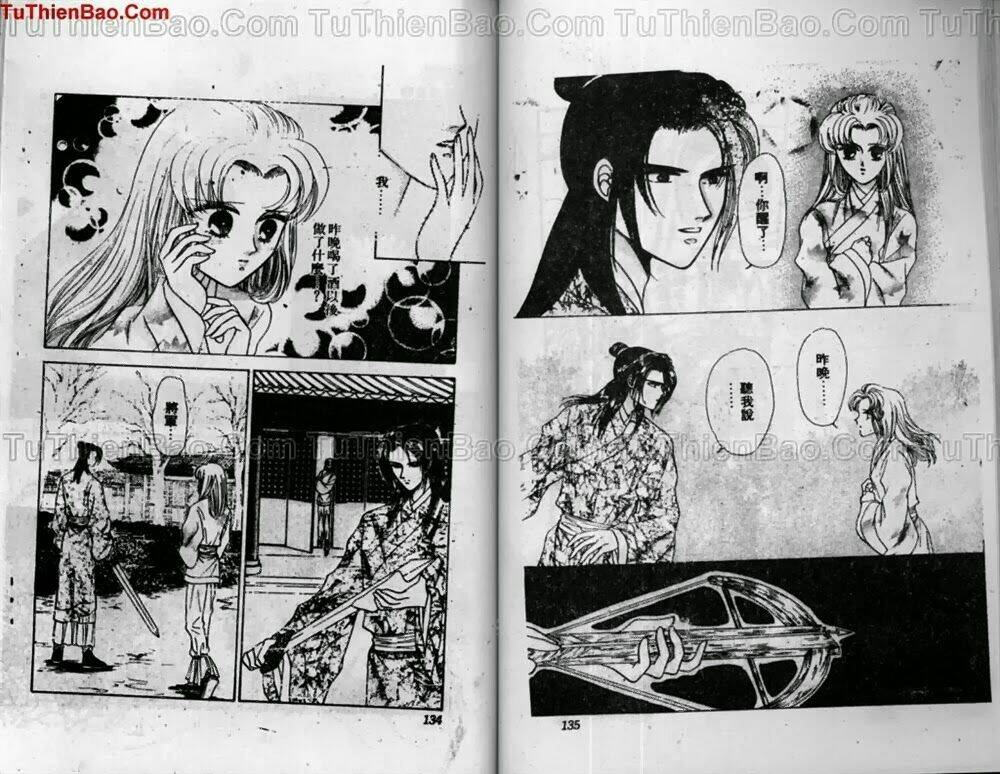 tiêu khúc tương tư chapter 2 69