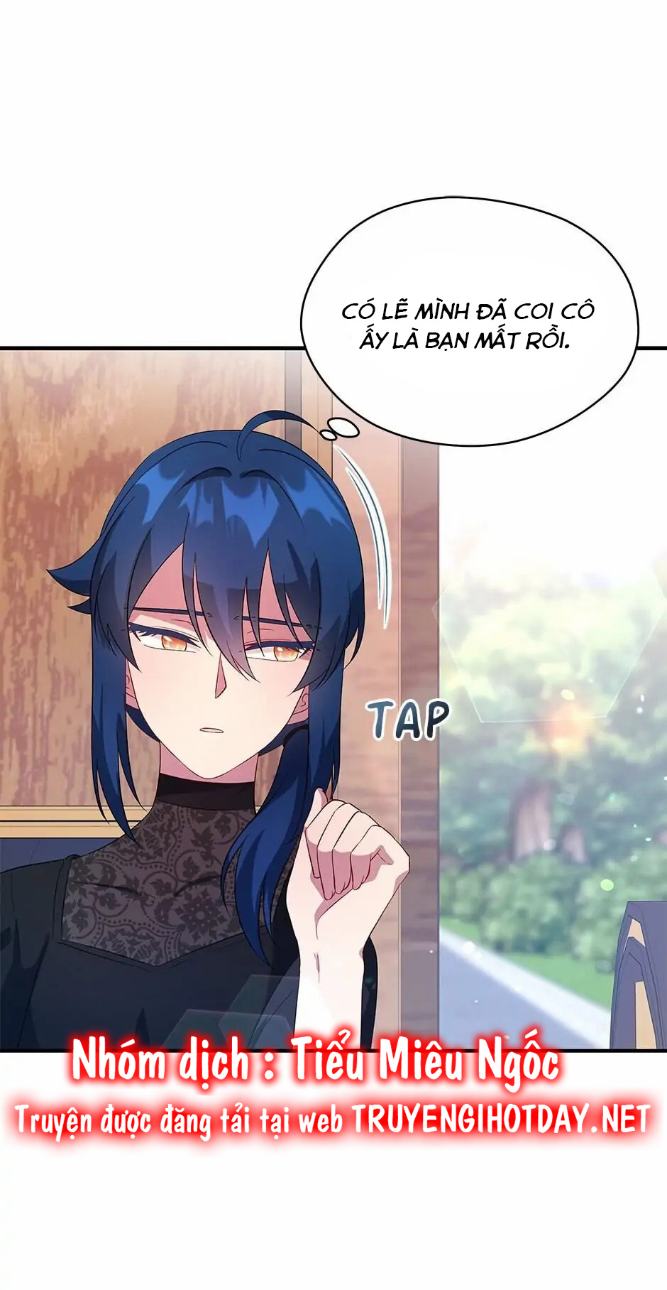 tôi không phải là nữ anh hùng chapter 25 24