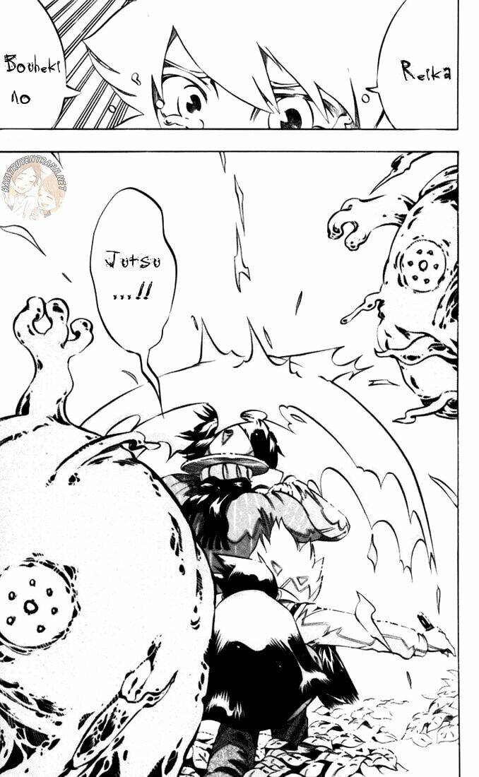 cục điều tra siêu nhiên chapter 31 18