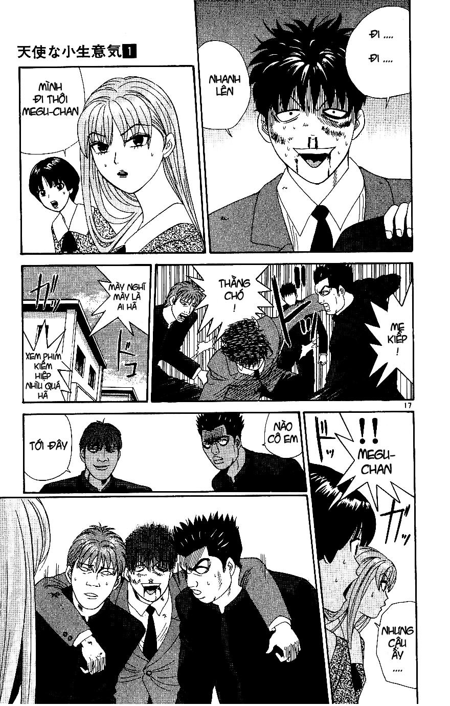 tenshi na konamaiki chapter 6 17