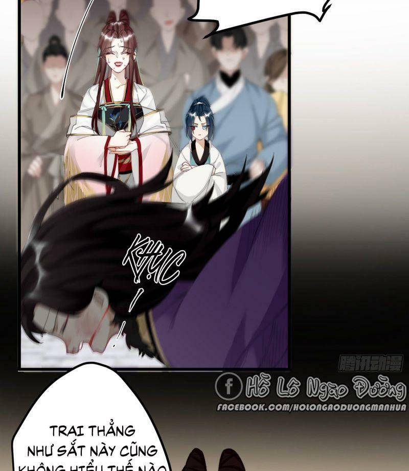 phế vật công chúa muốn nhặt chồng chapter 7 14