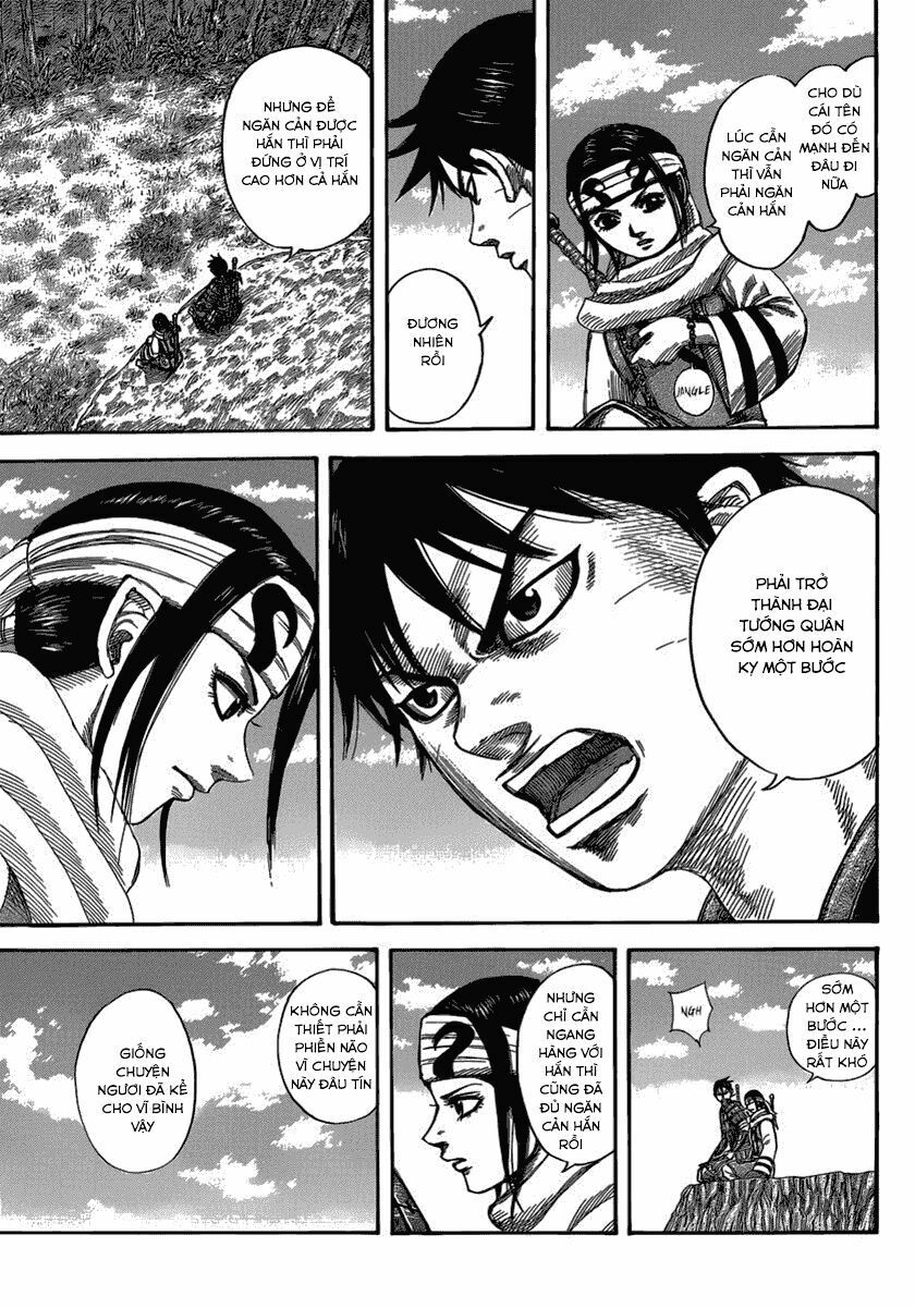 kingdom - vương giả thiên hạ chapter 484 11