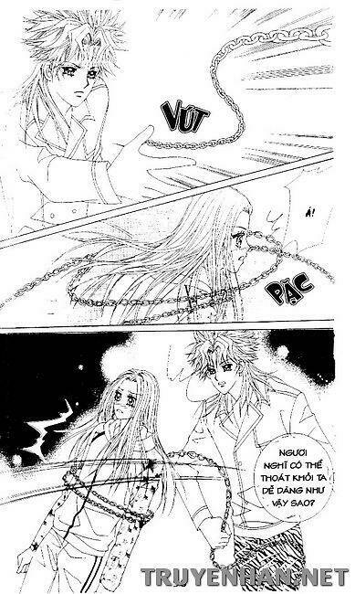 bạn trai tôi là ma cà rồng chapter 29 10